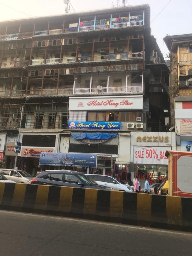 Hotel King Star Bombay Eksteriør billede